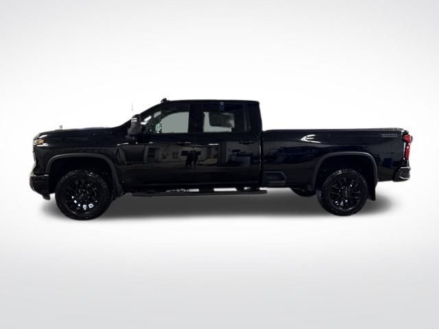 2025 Chevrolet Silverado 3500HD 4WD Crew Cab Long Bed LTZ