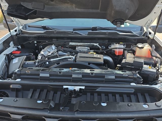 2021 Chevrolet Silverado 3500HD 4WD Crew Cab Standard Bed WT