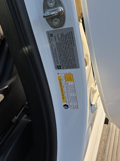 2021 Chevrolet Silverado 3500HD 4WD Crew Cab Standard Bed WT