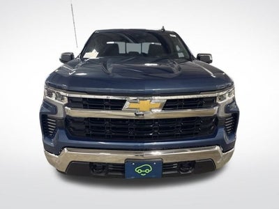 2024 Chevrolet Silverado 1500 4WD Double Cab Standard Bed LT