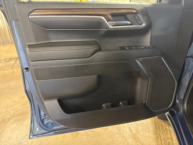 2024 Chevrolet Silverado 1500 4WD Double Cab Standard Bed LT