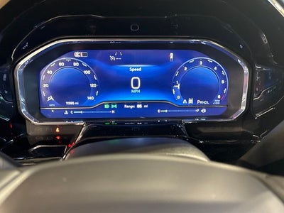 2024 Chevrolet Silverado 1500 4WD Double Cab Standard Bed LT