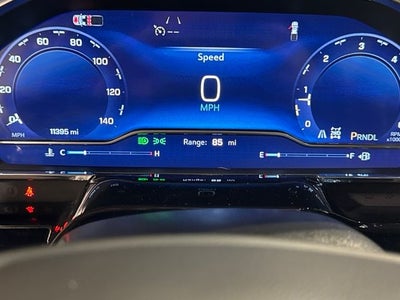 2024 Chevrolet Silverado 1500 4WD Double Cab Standard Bed LT