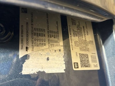 2024 Chevrolet Silverado 1500 4WD Double Cab Standard Bed LT