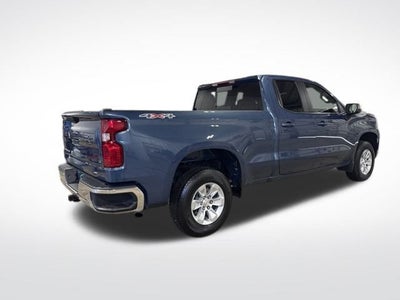 2024 Chevrolet Silverado 1500 4WD Double Cab Standard Bed LT