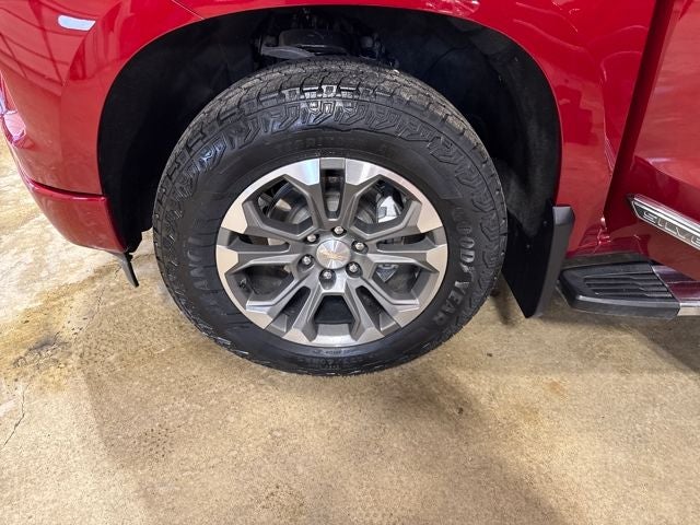 2024 Chevrolet Silverado 1500 4WD Crew Cab Short Bed High Country