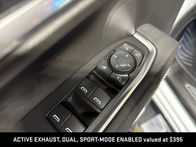 2025 Chevrolet Silverado 1500 4WD Crew Cab Short Bed LTZ