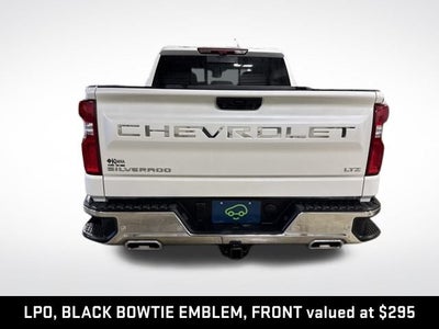 2025 Chevrolet Silverado 1500 4WD Crew Cab Short Bed LTZ