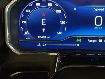 2025 Chevrolet Silverado 1500 4WD Crew Cab Short Bed LTZ