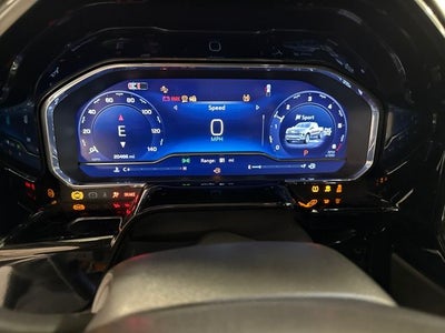 2025 Chevrolet Silverado 1500 4WD Crew Cab Short Bed LTZ