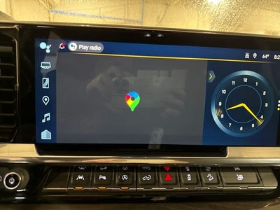 2025 Chevrolet Silverado 1500 4WD Crew Cab Short Bed LTZ