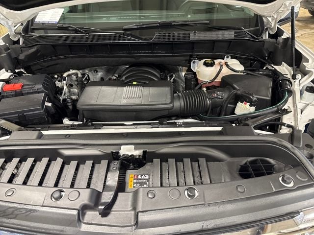 2025 Chevrolet Silverado 1500 4WD Crew Cab Short Bed LTZ