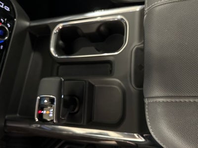 2025 Chevrolet Silverado 1500 4WD Crew Cab Short Bed LTZ