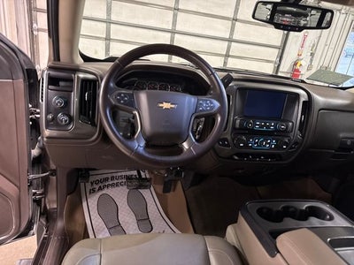 2016 Chevrolet Silverado 1500 1LZ