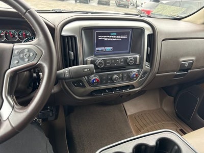 2016 Chevrolet Silverado 1500 1LZ