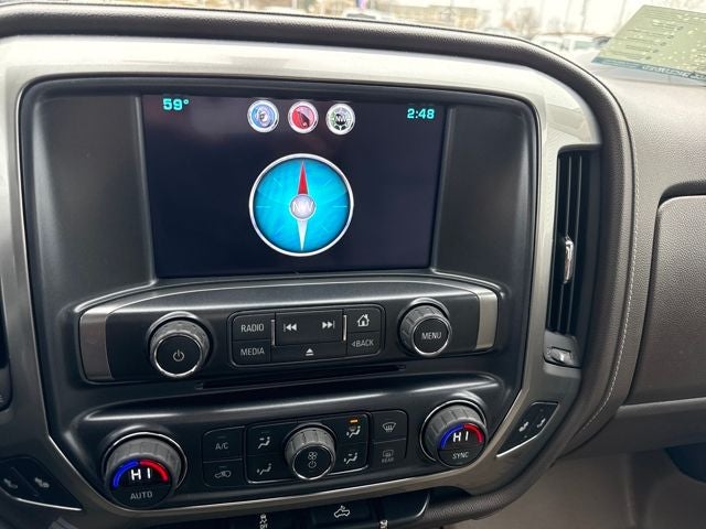 2016 Chevrolet Silverado 1500 1LZ