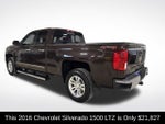 2016 Chevrolet Silverado 1500 1LZ