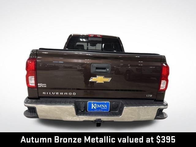 2016 Chevrolet Silverado 1500 1LZ