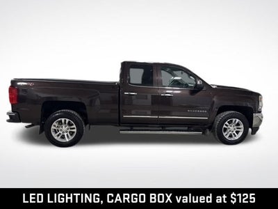 2016 Chevrolet Silverado 1500 1LZ