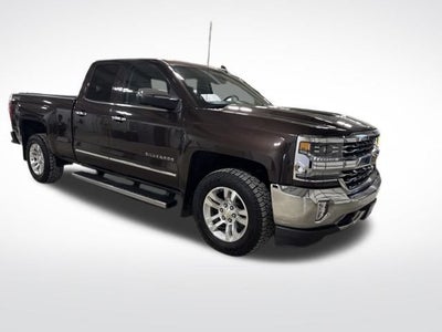2016 Chevrolet Silverado 1500 1LZ