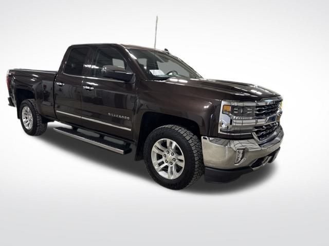 2016 Chevrolet Silverado 1500 1LZ