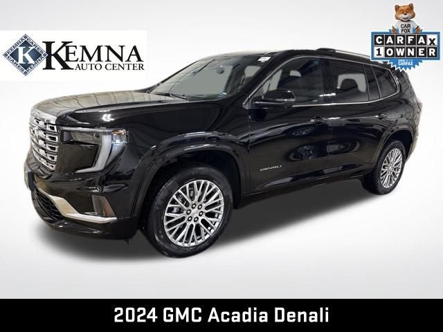 2024 GMC Acadia AWD Denali