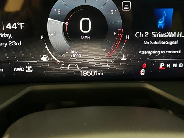 2024 GMC Acadia AWD Denali