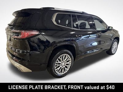 2024 GMC Acadia AWD Denali