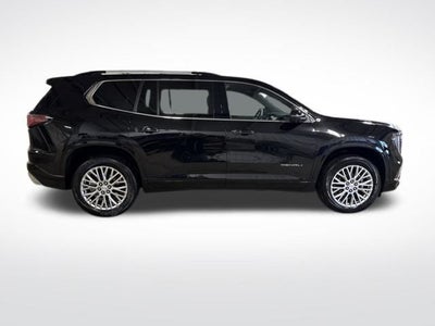 2024 GMC Acadia AWD Denali