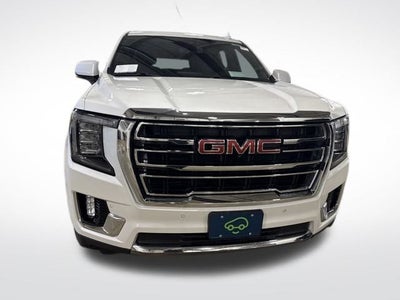 2022 GMC Yukon 4WD SLT
