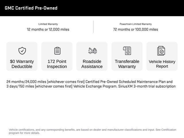 2022 GMC Yukon 4WD SLT