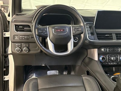 2022 GMC Yukon 4WD SLT