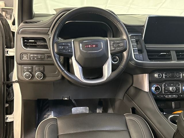 2022 GMC Yukon 4WD SLT