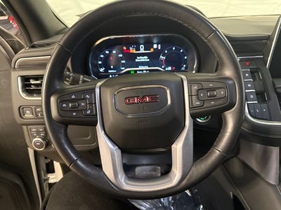 2022 GMC Yukon 4WD SLT