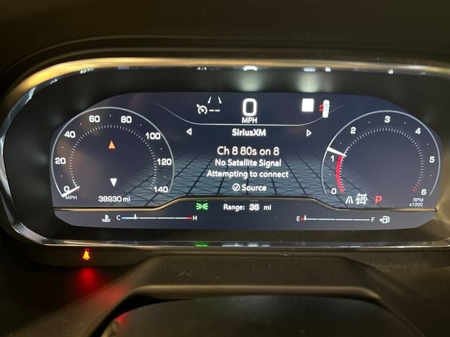 2022 GMC Yukon 4WD SLT