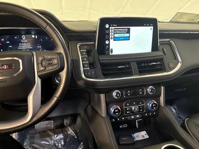 2022 GMC Yukon 4WD SLT