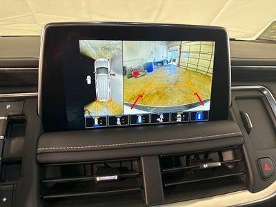 2022 GMC Yukon 4WD SLT