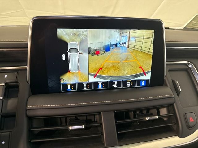 2022 GMC Yukon 4WD SLT