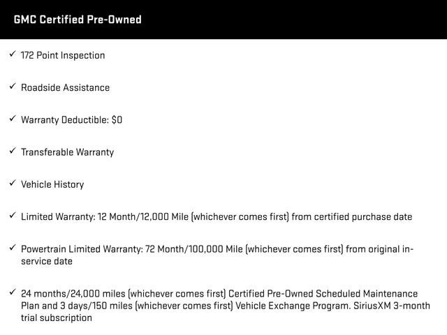 2022 GMC Yukon 4WD SLT