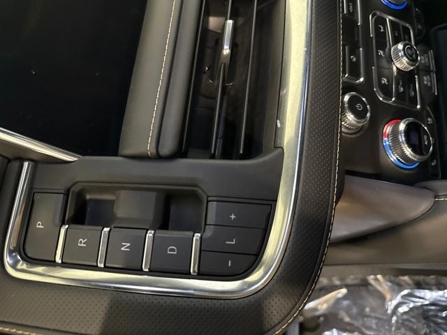 2022 GMC Yukon 4WD SLT