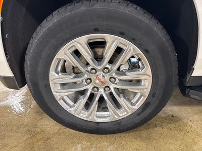 2022 GMC Yukon 4WD SLT