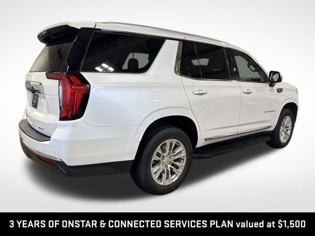 2022 GMC Yukon 4WD SLT