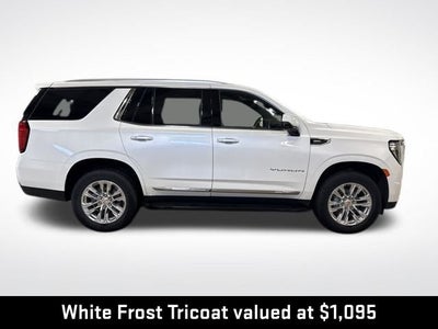 2022 GMC Yukon 4WD SLT