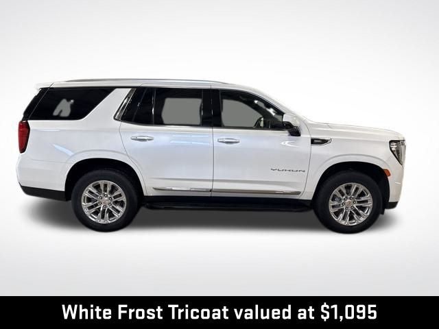 2022 GMC Yukon 4WD SLT