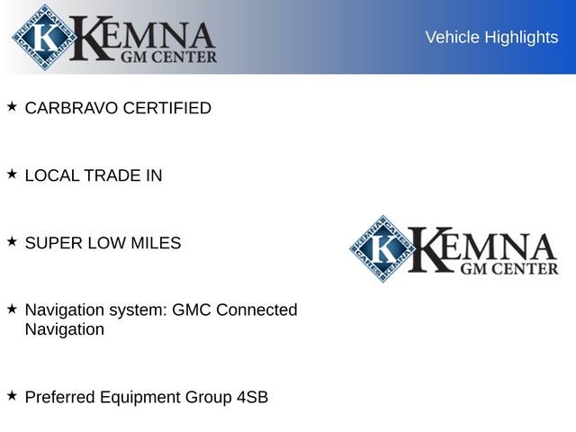 2025 GMC Yukon 4WD AT4