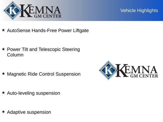 2025 GMC Yukon 4WD AT4