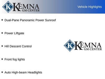 2025 GMC Yukon 4WD AT4