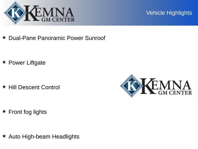 2025 GMC Yukon 4WD AT4