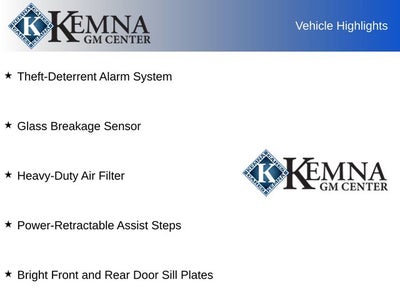 2025 GMC Yukon 4WD AT4