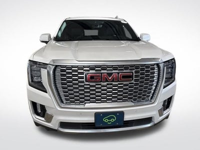 2021 GMC Yukon 4WD Denali